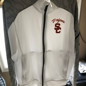 USC Game Day Zip Up Jacket